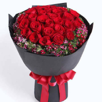 33 Red Roses