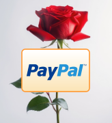 Dedicated PayPal top-up product