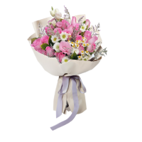 Pink roses